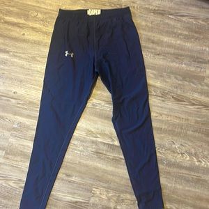 Under Armour sports joggers! Size medium!